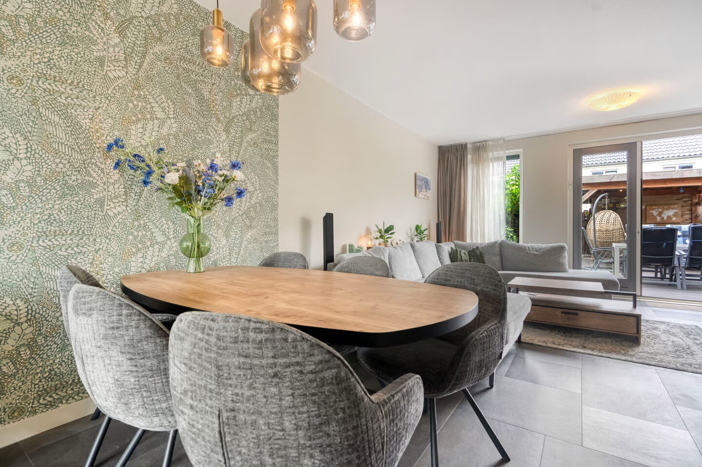 Tussenwoning te koop: Houtstraat 31, Waddinxveen