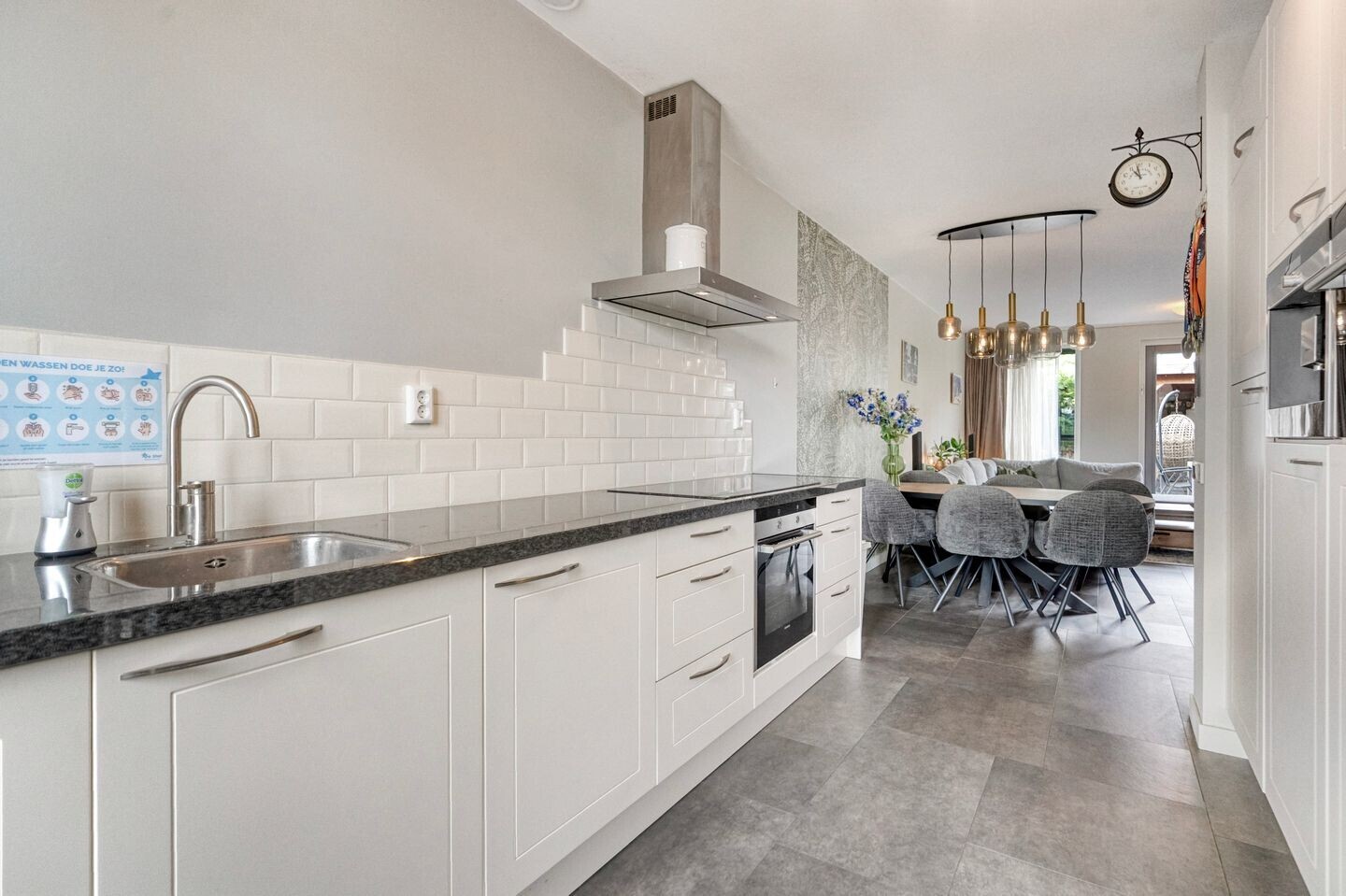 Tussenwoning te koop: Houtstraat 31, Waddinxveen