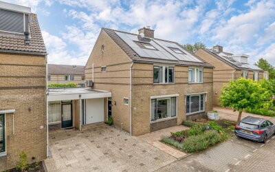 Huis te koop Mercuriusweg 30