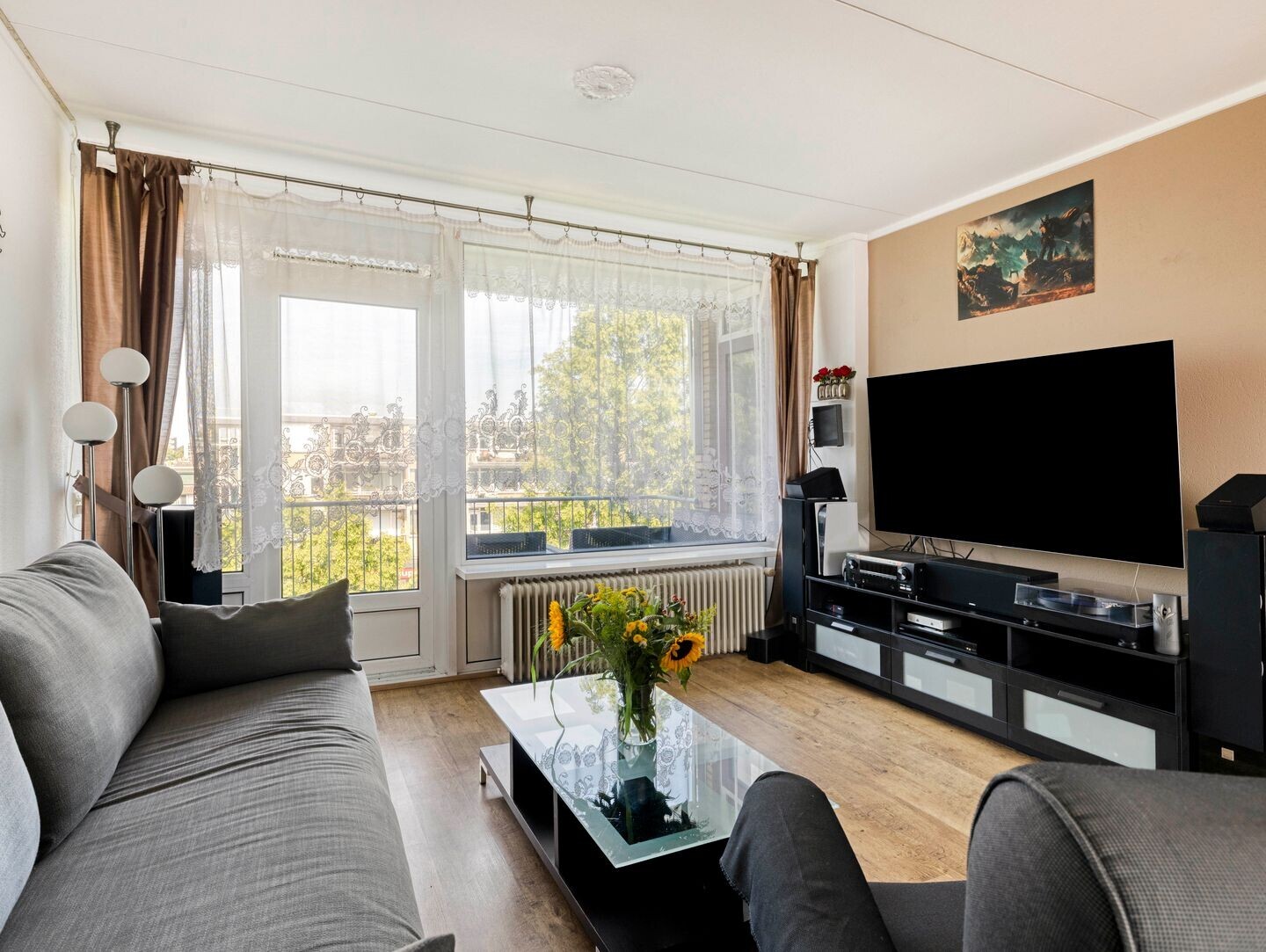 Appartement te koop: Justus van Effenlaan 56, Waddinxveen