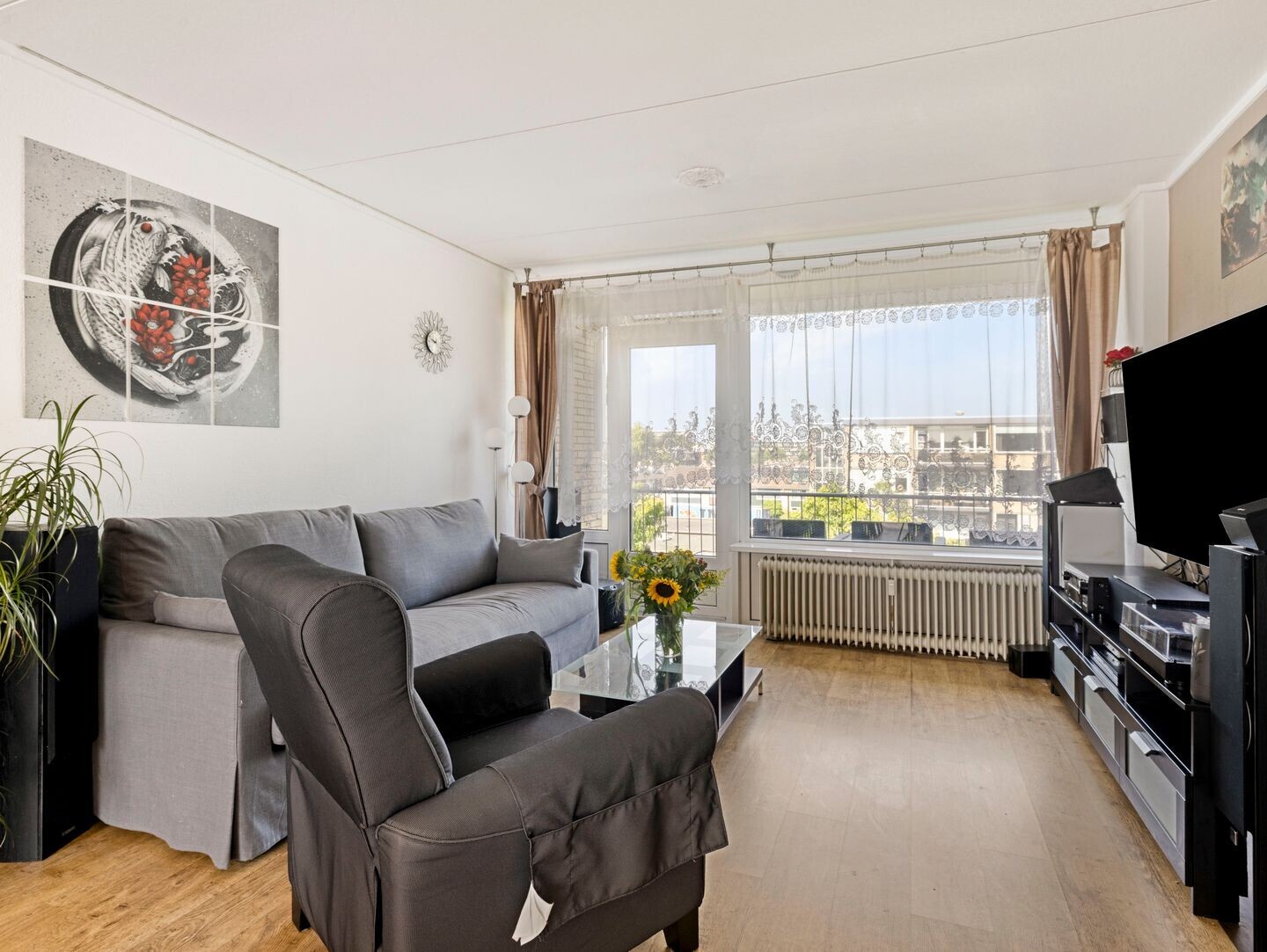Appartement te koop: Justus van Effenlaan 56, Waddinxveen