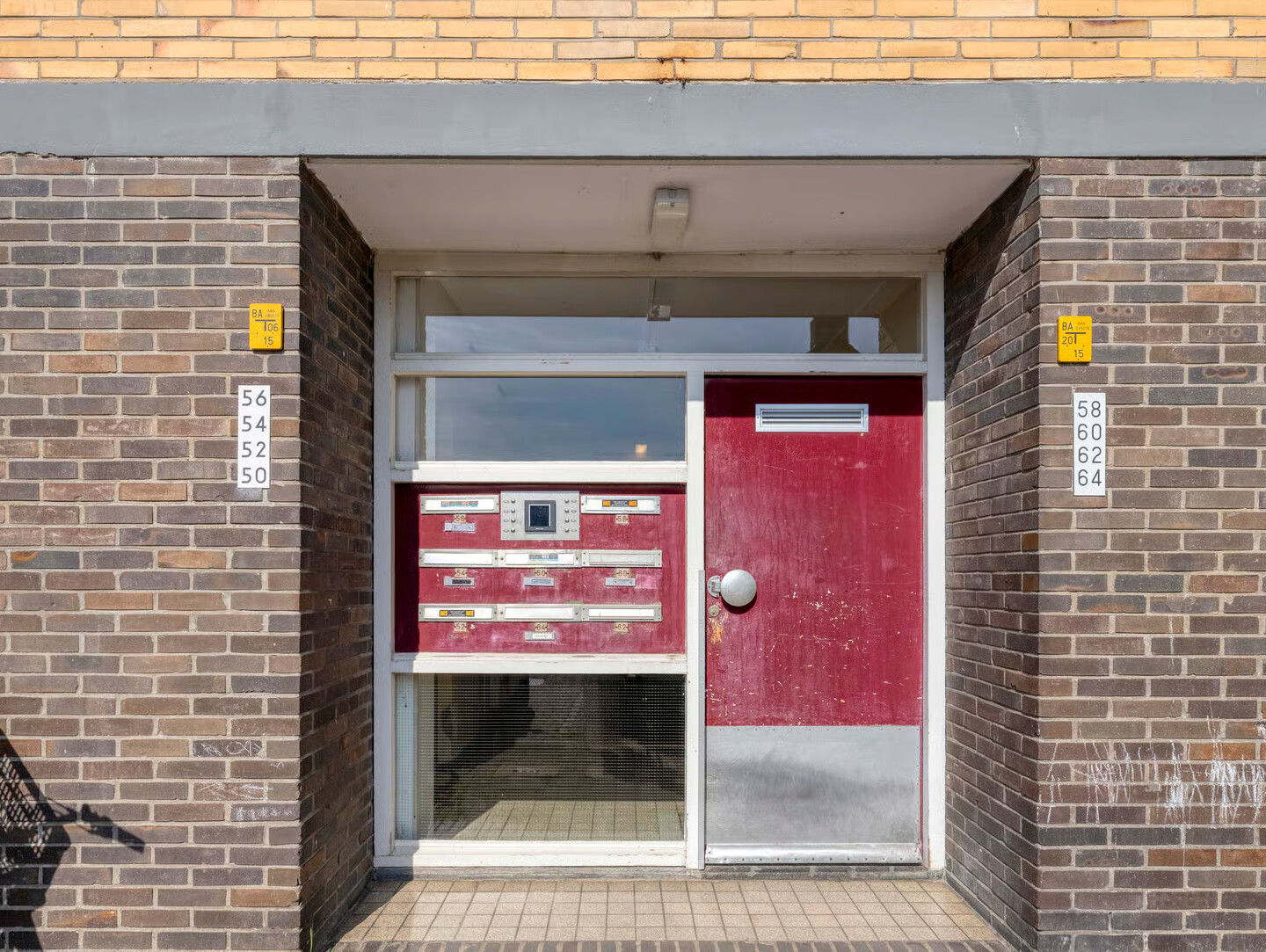 Appartement te koop: Justus van Effenlaan 56, Waddinxveen