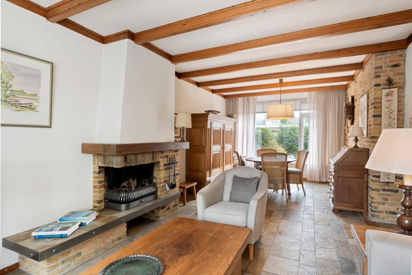 Tussenwoning te koop: Beethovenlaan 46, Waddinxveen
