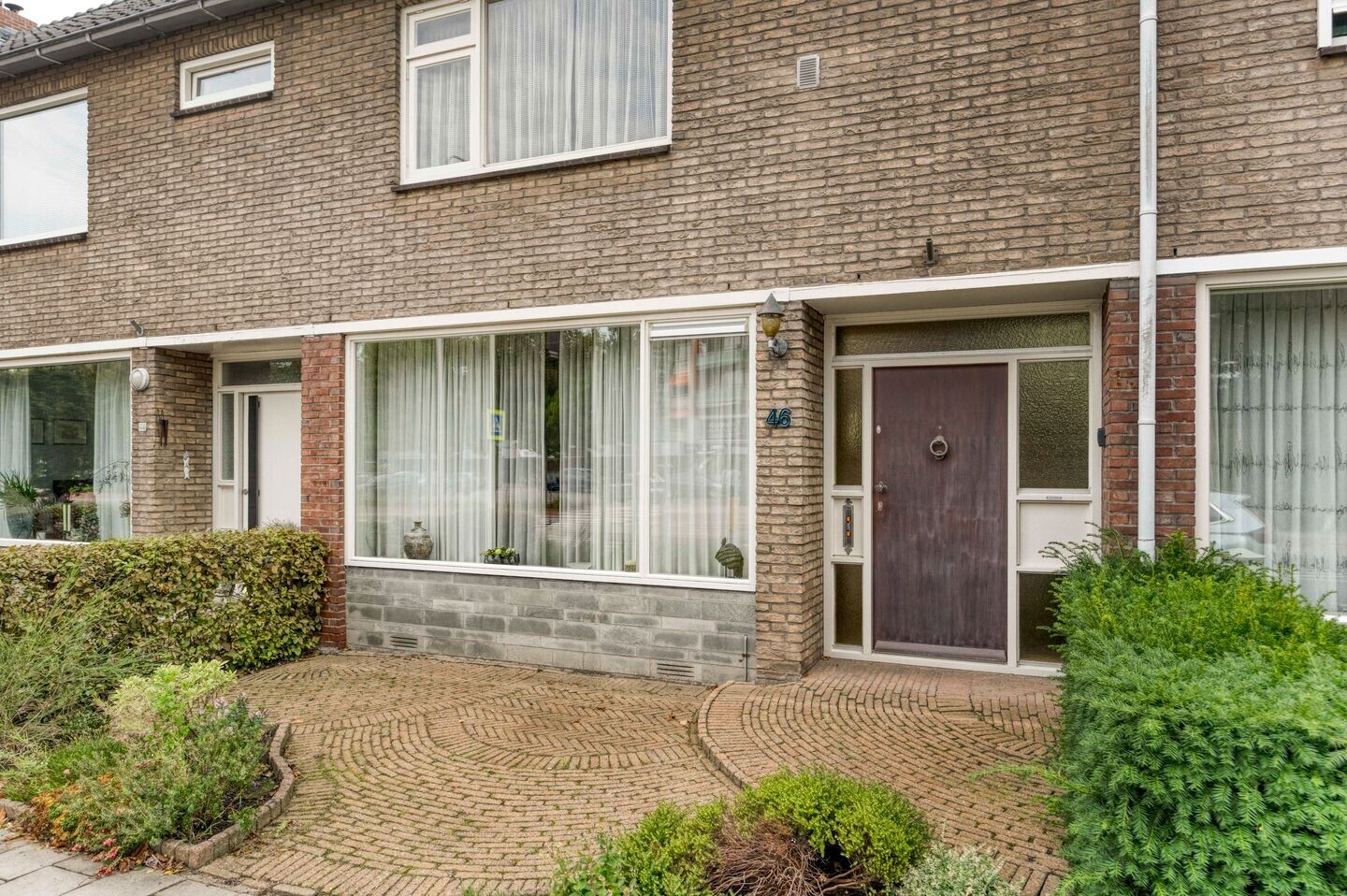 Tussenwoning te koop: Beethovenlaan 46, Waddinxveen
