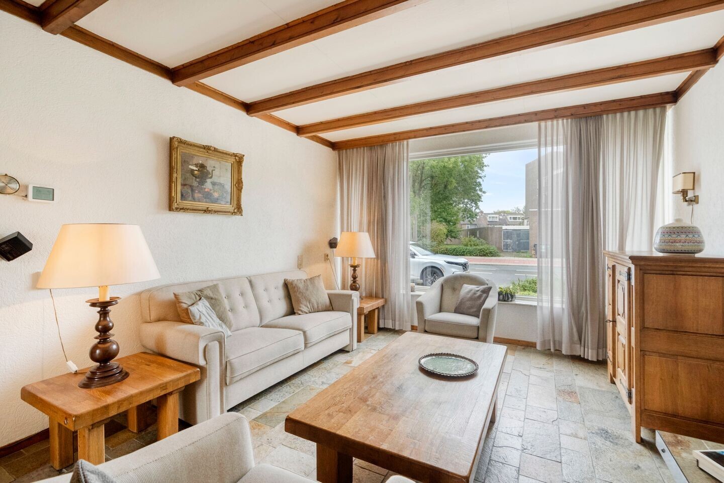 Tussenwoning te koop: Beethovenlaan 46, Waddinxveen