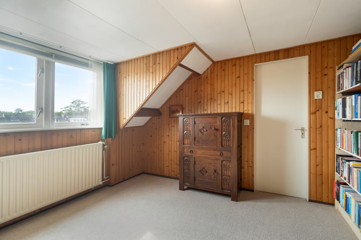 Tussenwoning te koop: Beethovenlaan 46, Waddinxveen
