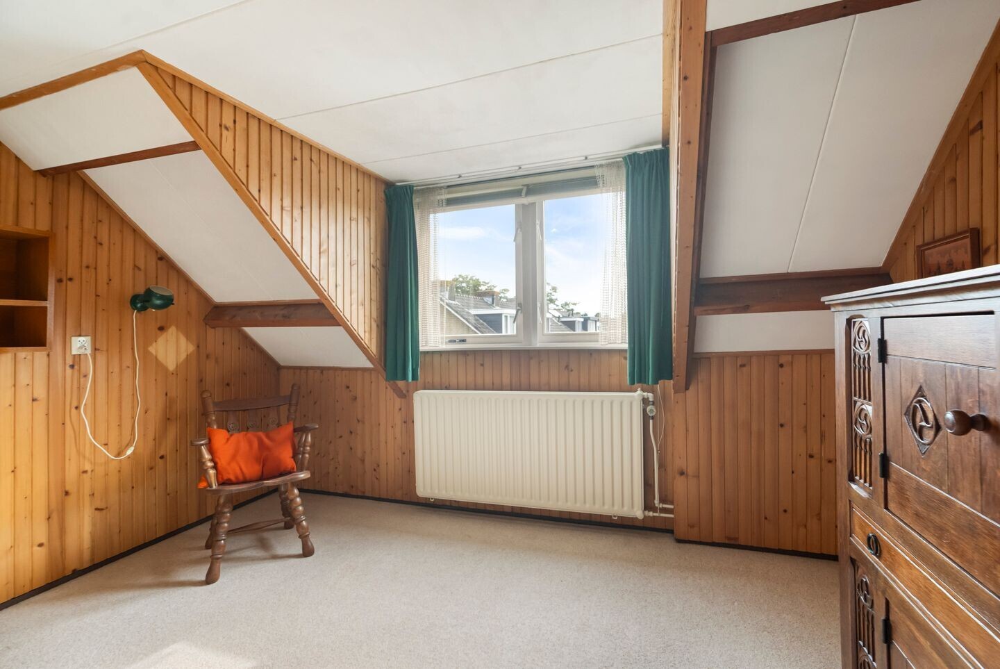 Tussenwoning te koop: Beethovenlaan 46, Waddinxveen