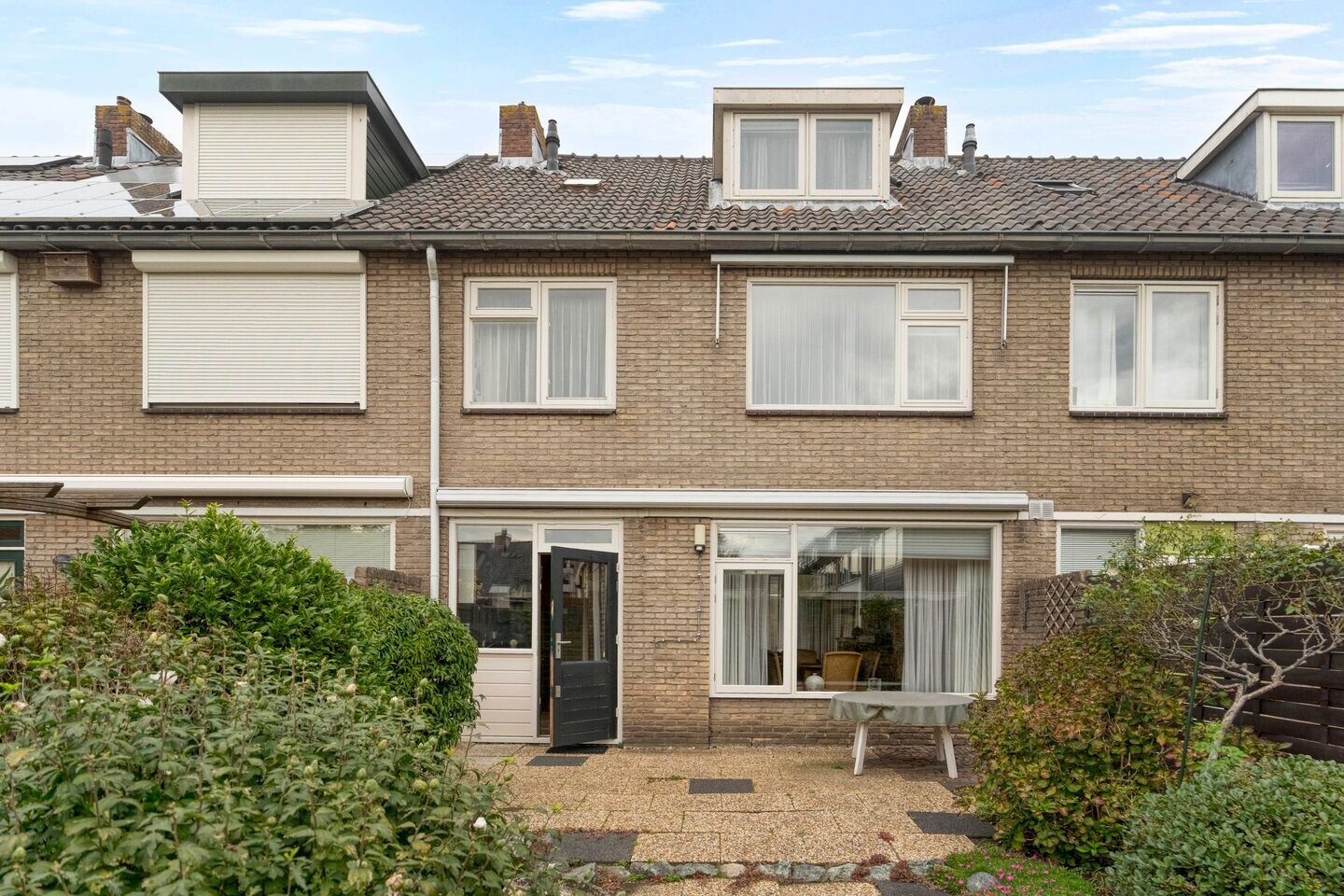 Tussenwoning te koop: Beethovenlaan 46, Waddinxveen