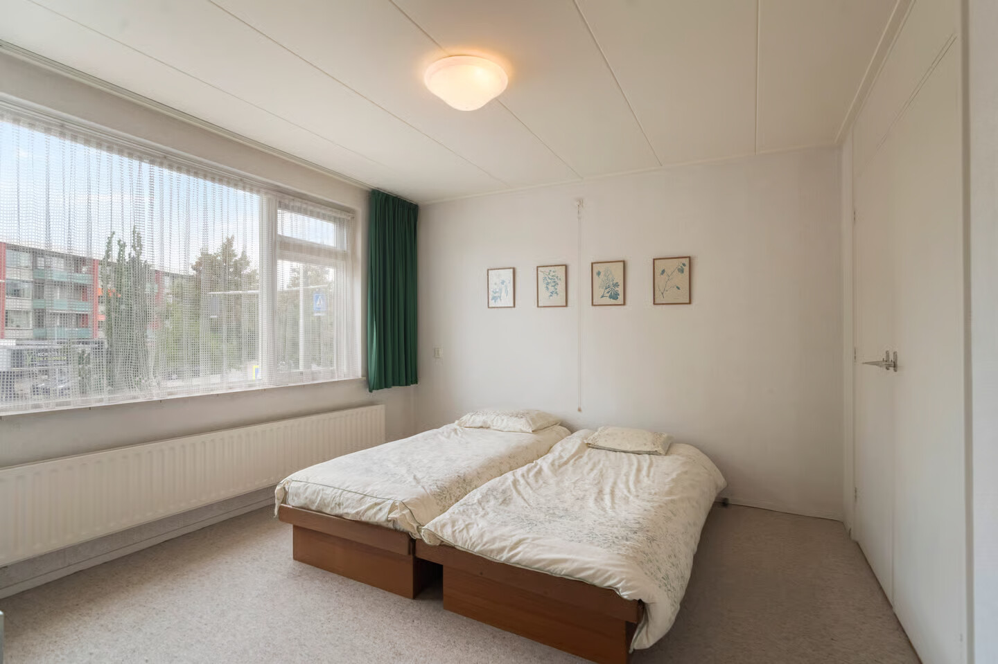 Tussenwoning te koop: Beethovenlaan 46, Waddinxveen