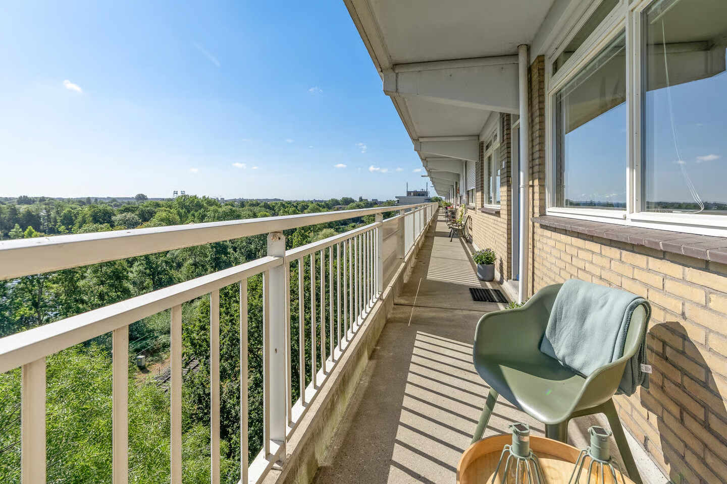 Appartement te koop: Peppelhorst 64, Waddinxveen