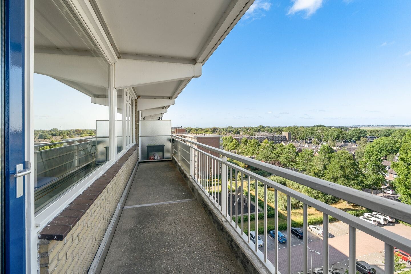 Appartement te koop: Peppelhorst 64, Waddinxveen