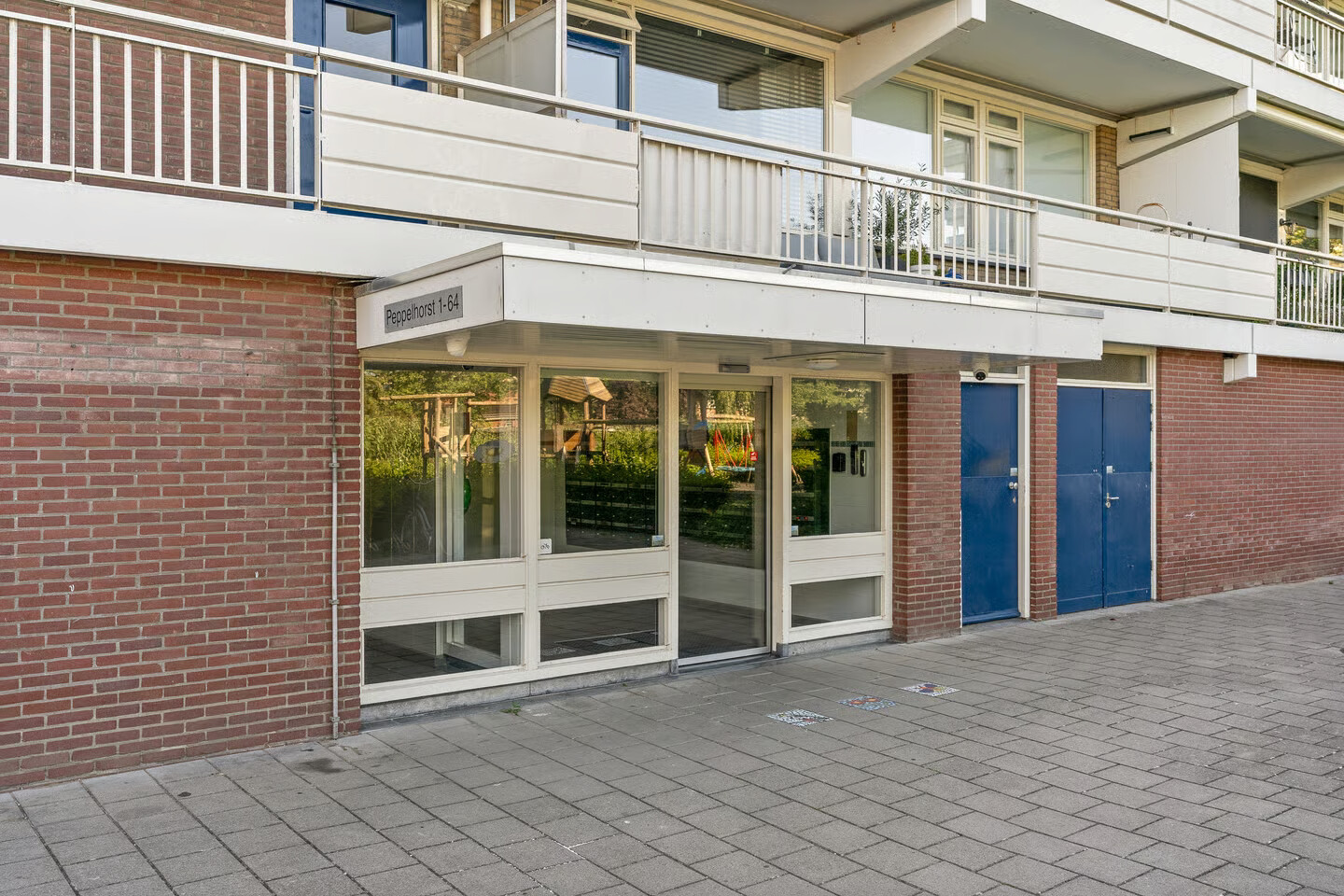 Appartement te koop: Peppelhorst 64, Waddinxveen