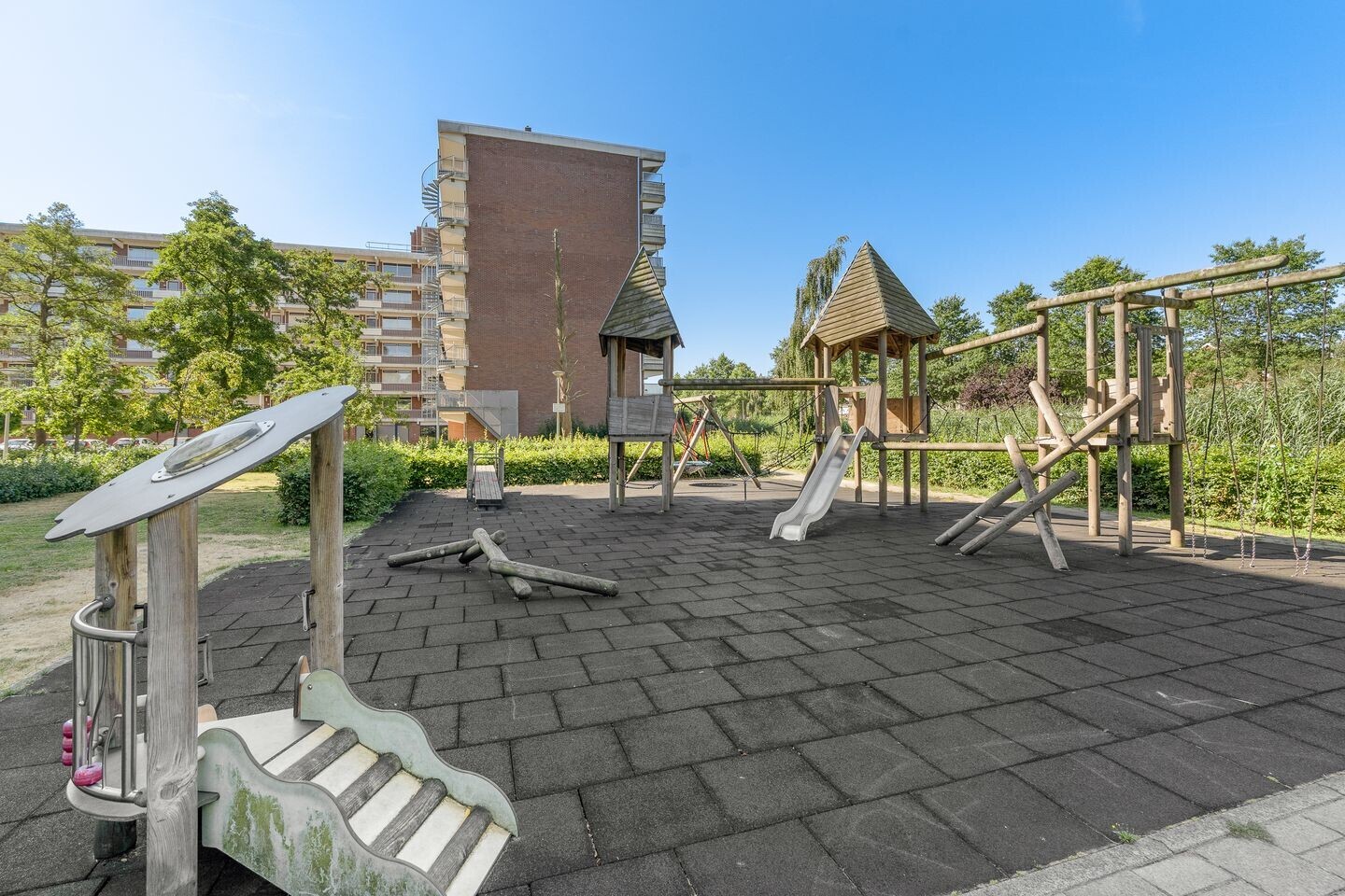 Appartement te koop: Peppelhorst 64, Waddinxveen