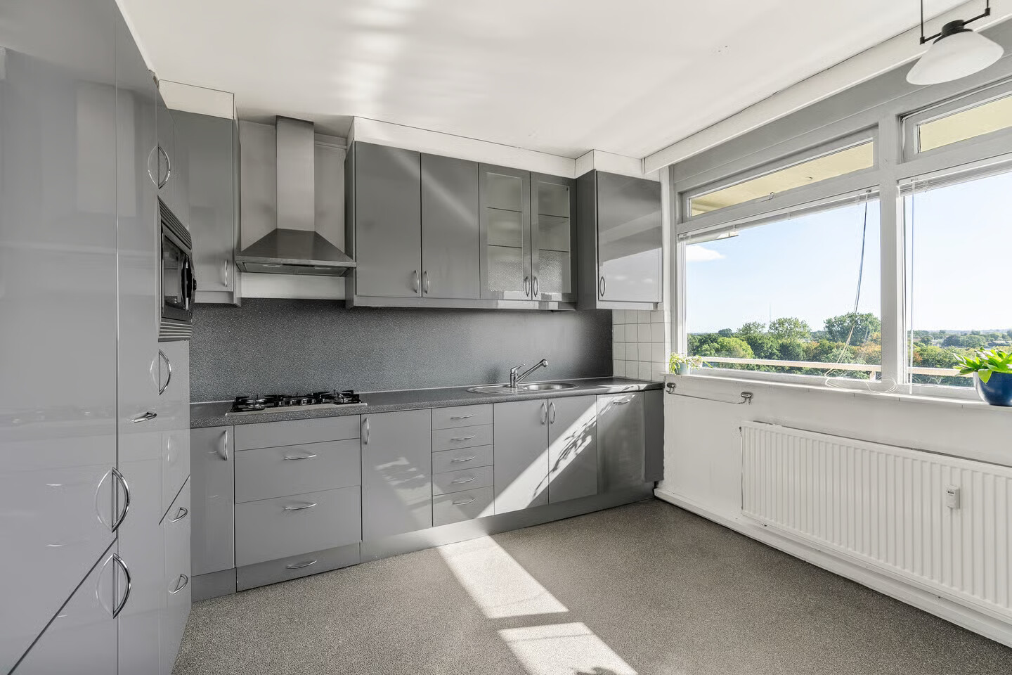 Appartement te koop: Peppelhorst 64, Waddinxveen