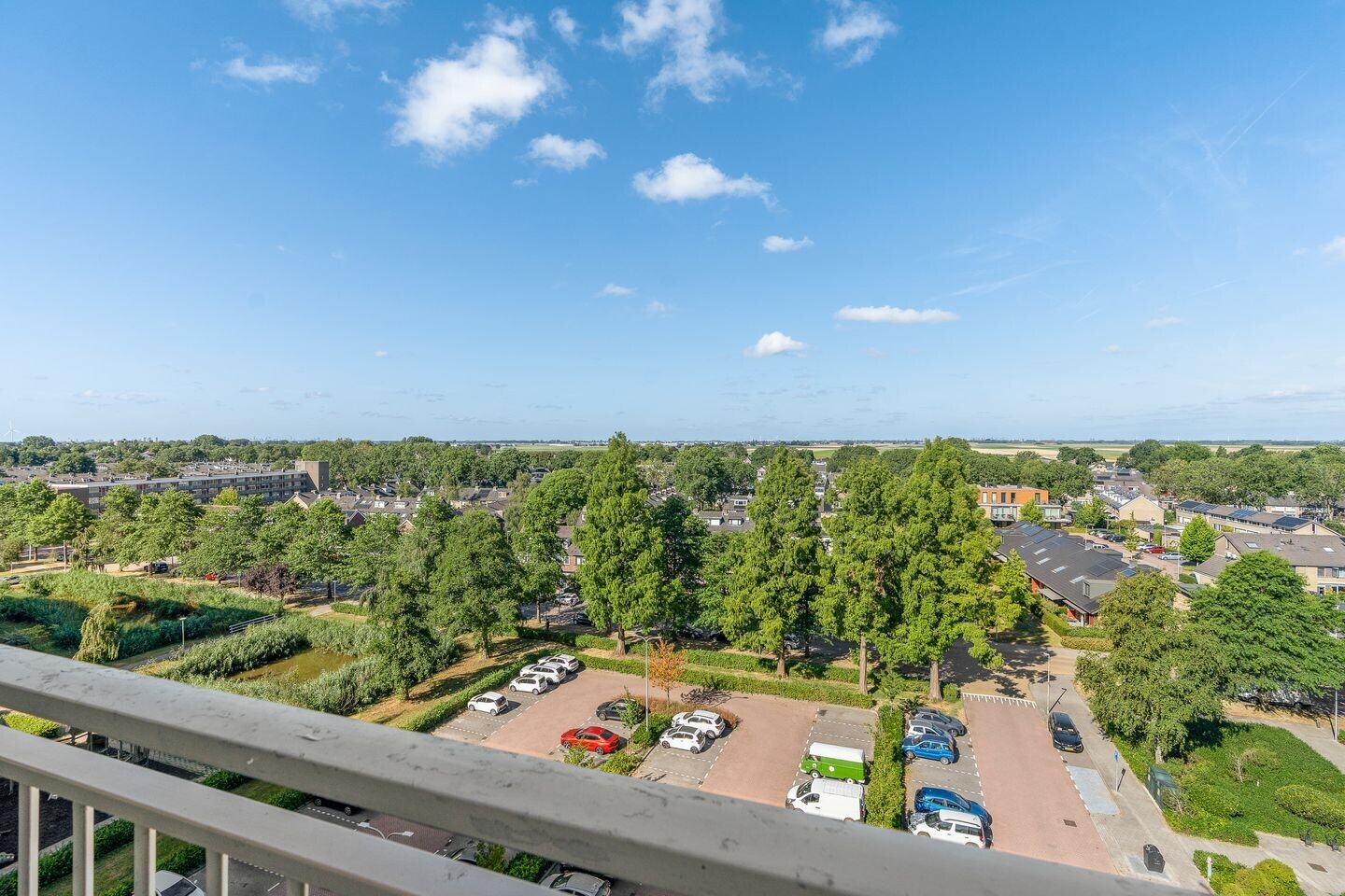 Appartement te koop: Peppelhorst 64, Waddinxveen