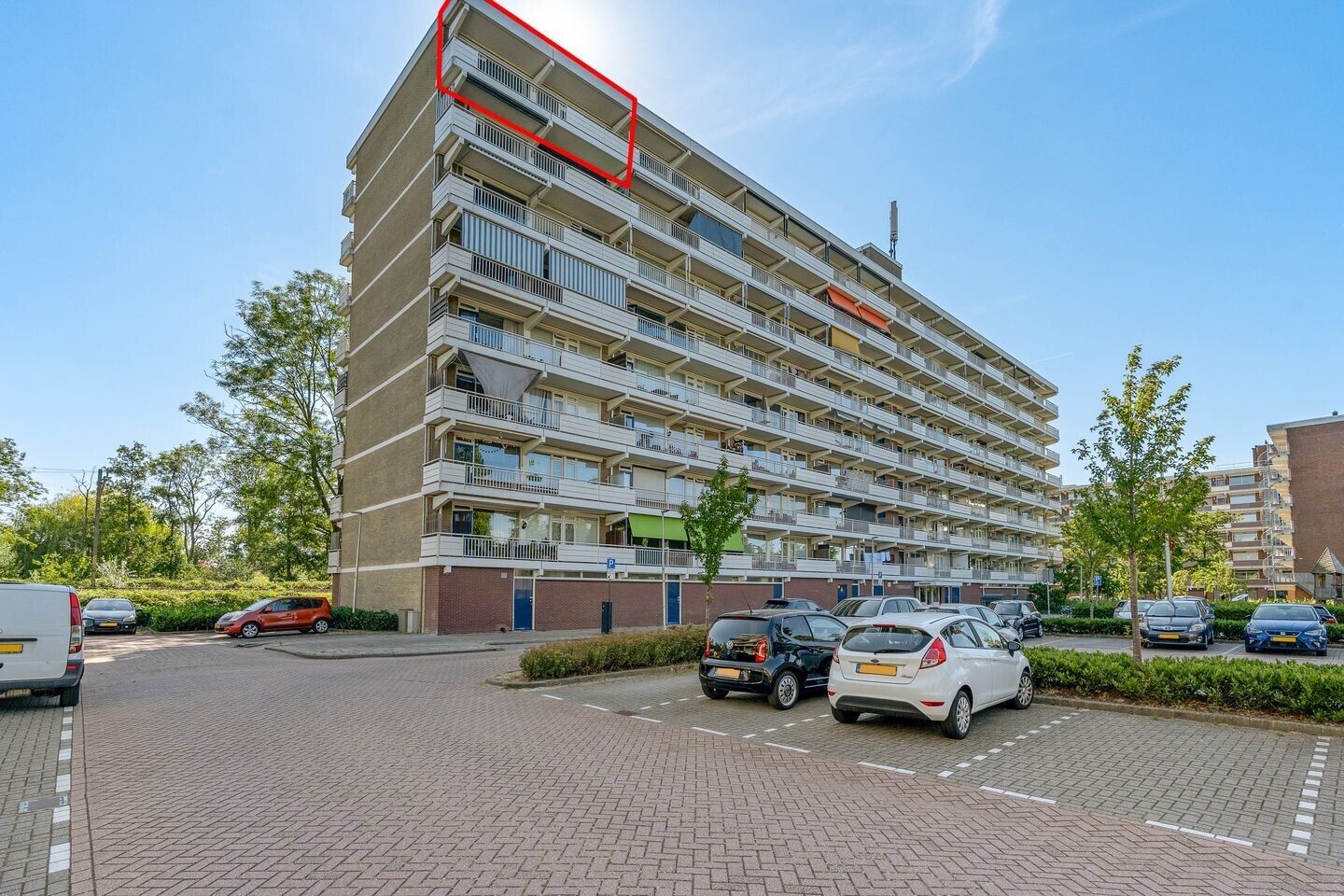 Appartement te koop: Peppelhorst 64, Waddinxveen
