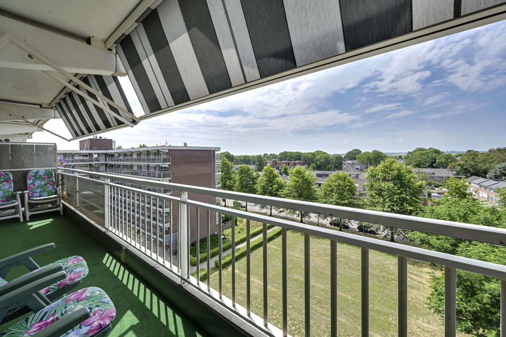 Appartement te koop: Wilgenhorst 43, Waddinxveen