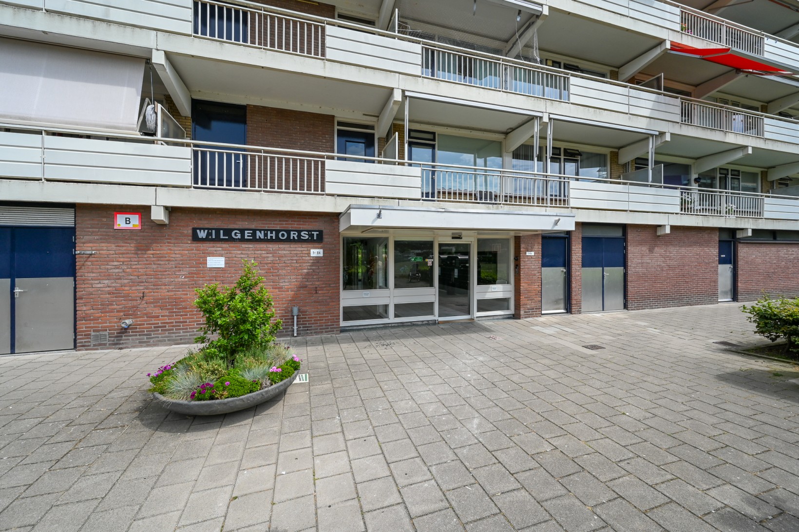 Appartement te koop: Wilgenhorst 43, Waddinxveen