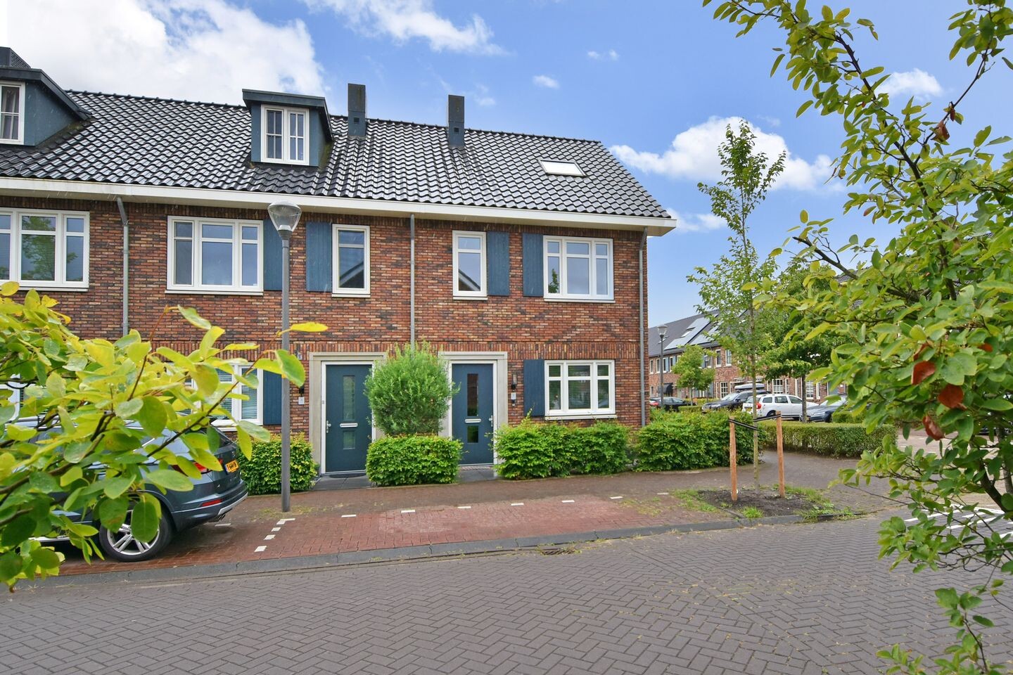 Hoekwoning te koop: Jan Bijhouwerstraat 1, Waddinxveen