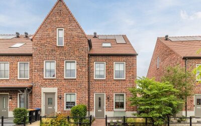 Huis te koop Cederhout 18