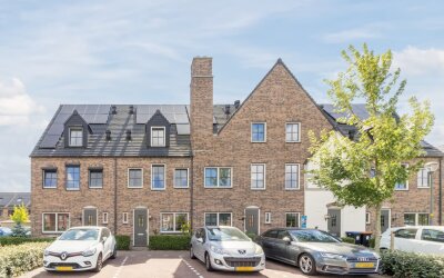 Huis te koop Blauwband 108