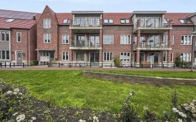 Appartement te koop Ebbenhout 36-B