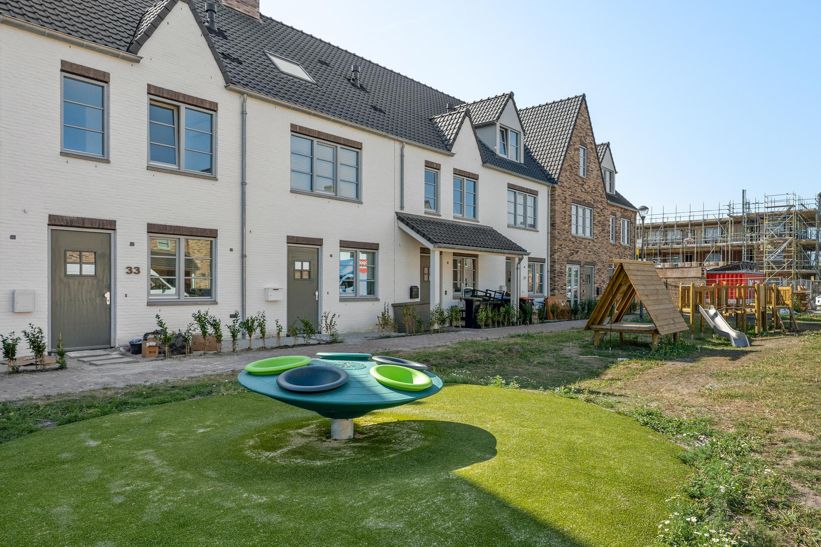 Tussenwoning te koop: Duinland 14, Waddinxveen