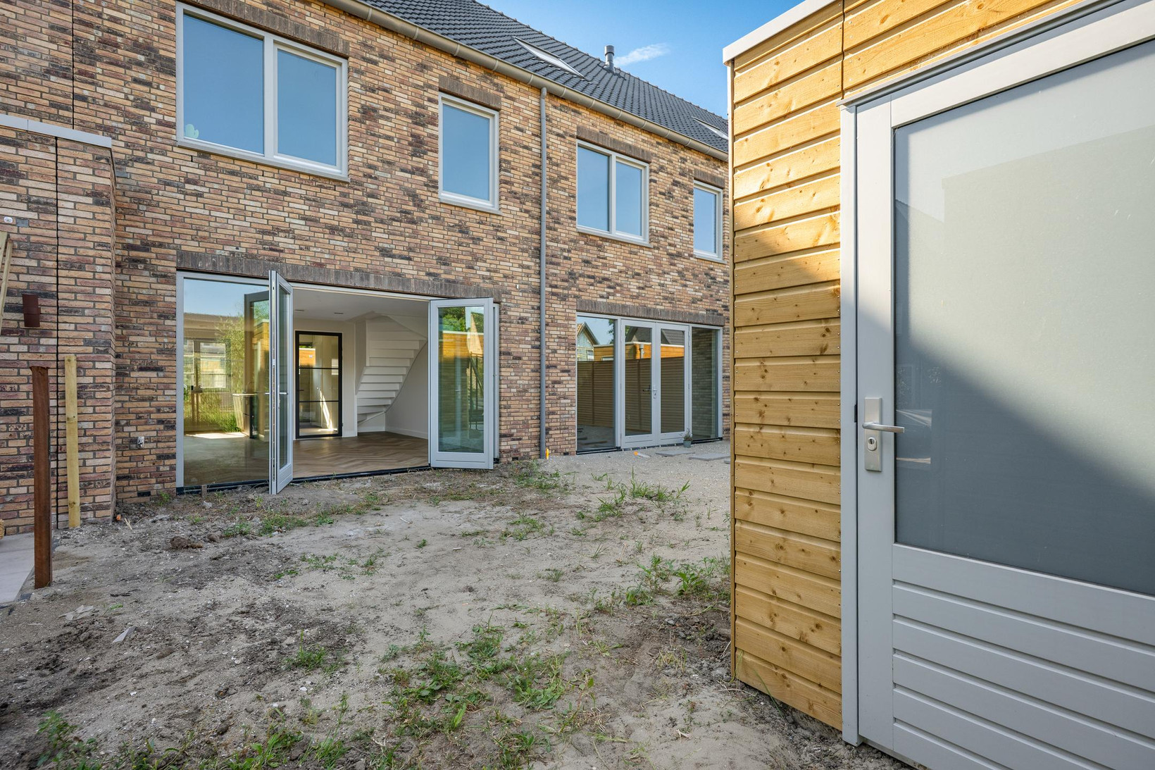 Tussenwoning te koop: Duinland 14, Waddinxveen