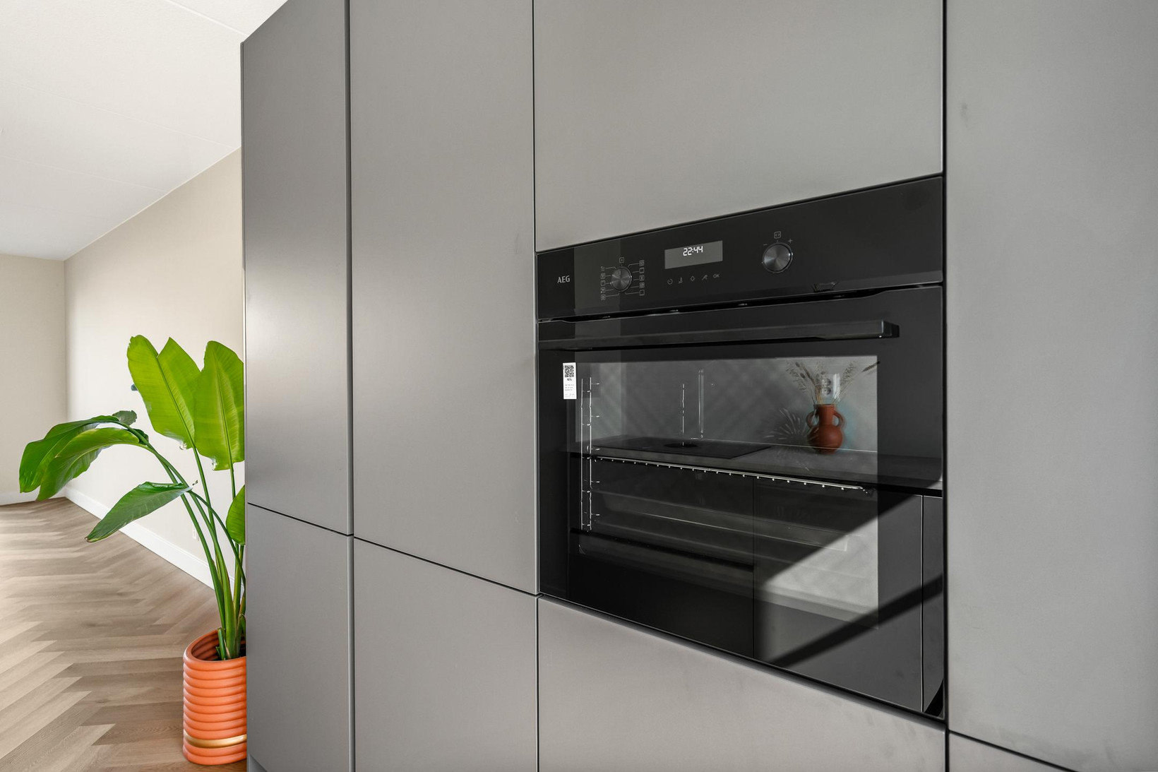 Tussenwoning te koop: Duinland 14, Waddinxveen