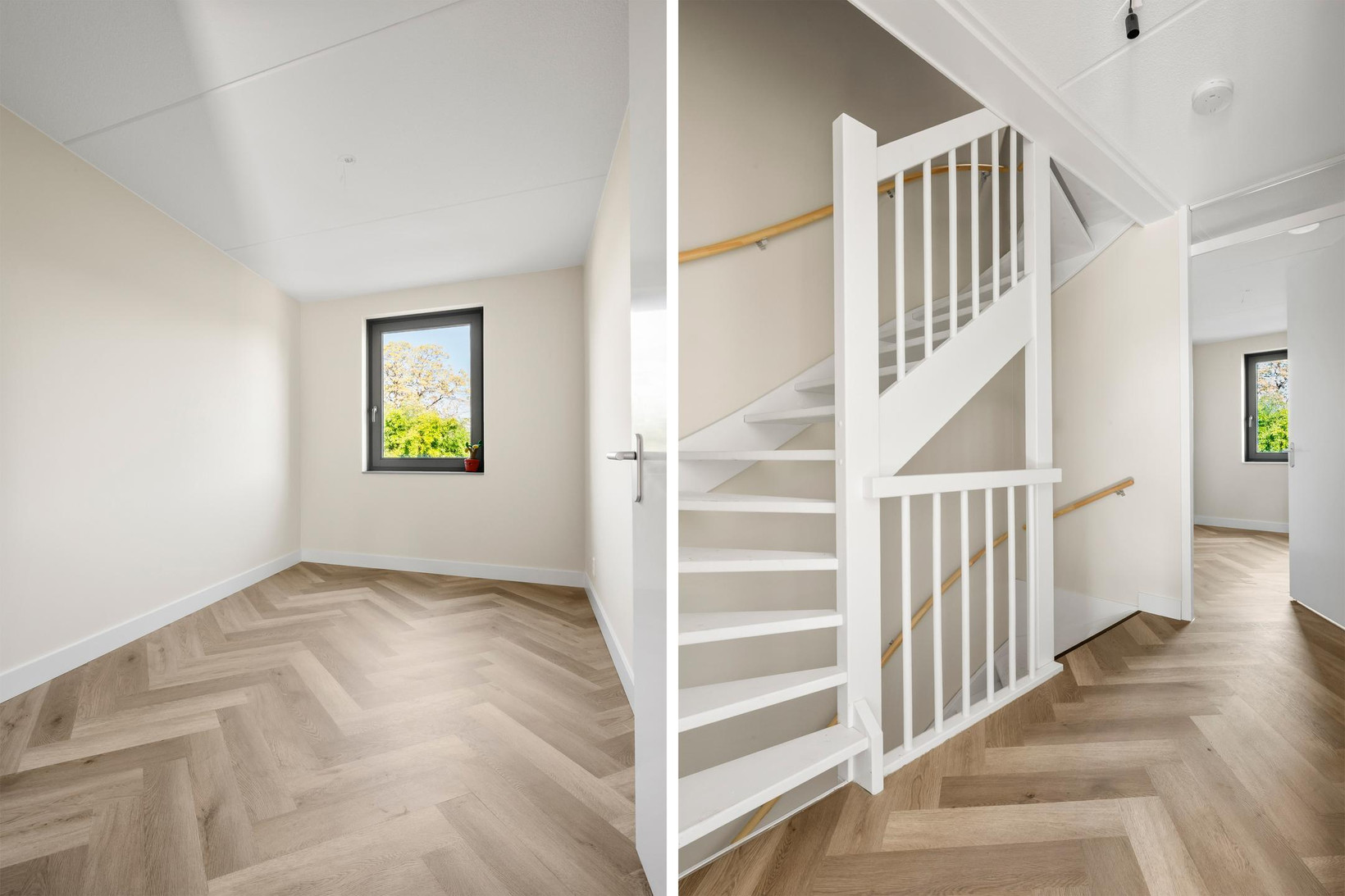 Tussenwoning te koop: Duinland 14, Waddinxveen