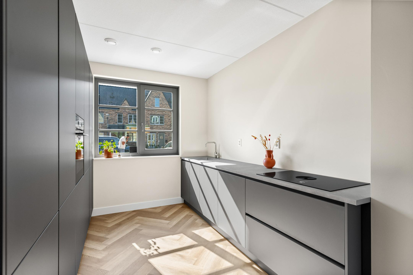 Tussenwoning te koop: Duinland 14, Waddinxveen