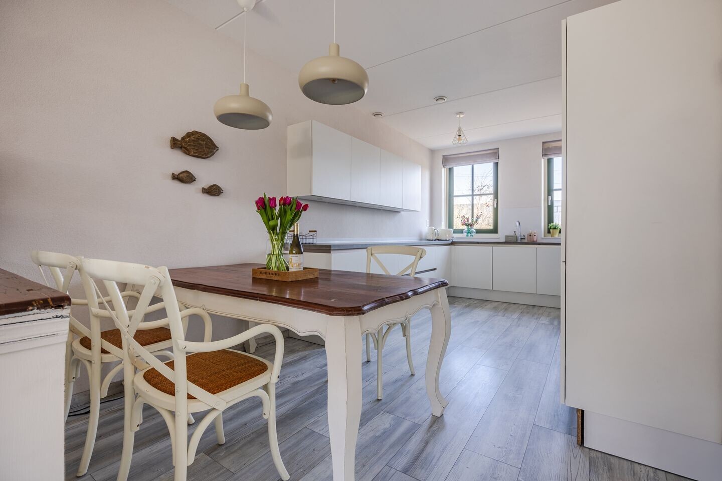 Tussenwoning te koop: Land voor Water 78, Waddinxveen