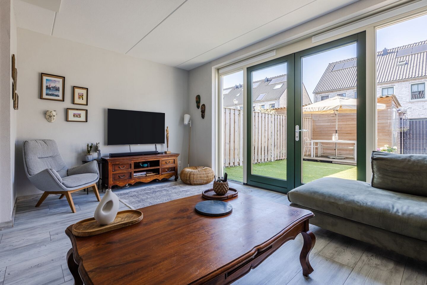 Tussenwoning te koop: Land voor Water 78, Waddinxveen