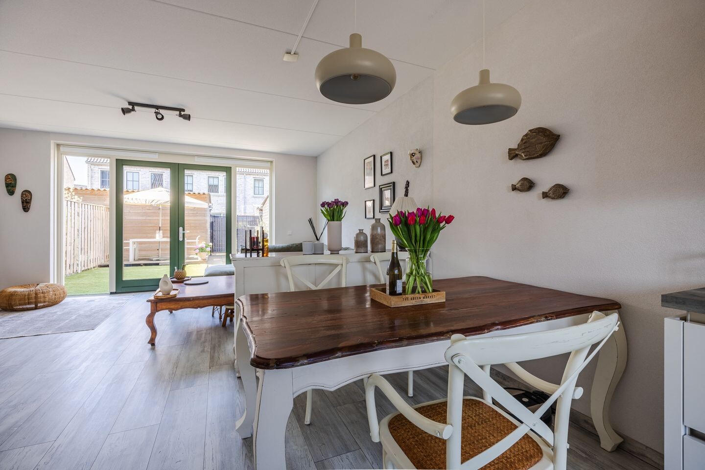 Tussenwoning te koop: Land voor Water 78, Waddinxveen