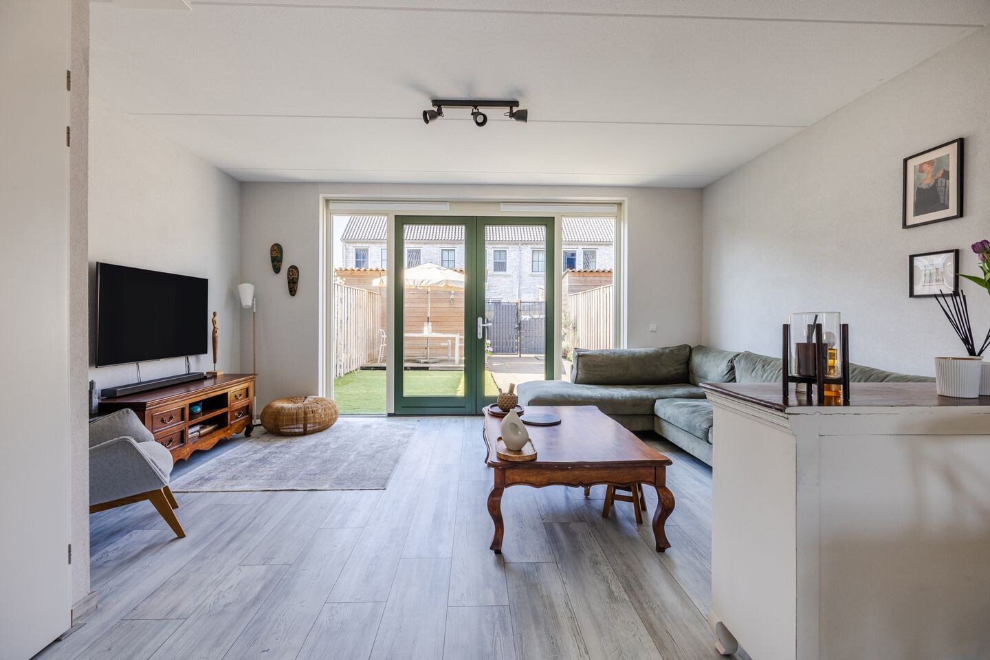 Tussenwoning te koop: Land voor Water 78, Waddinxveen