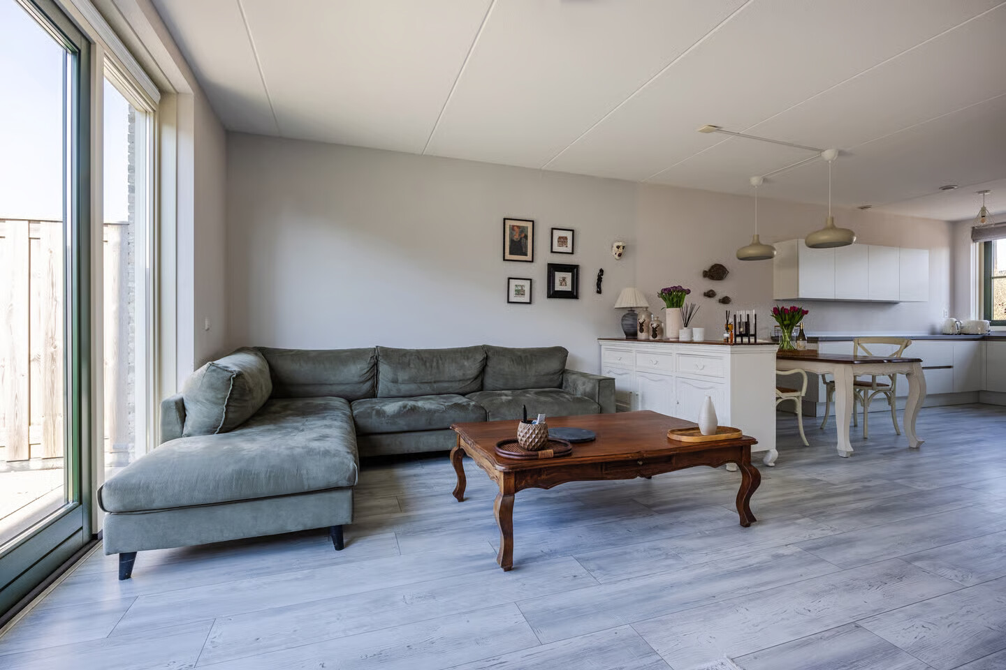 Tussenwoning te koop: Land voor Water 78, Waddinxveen