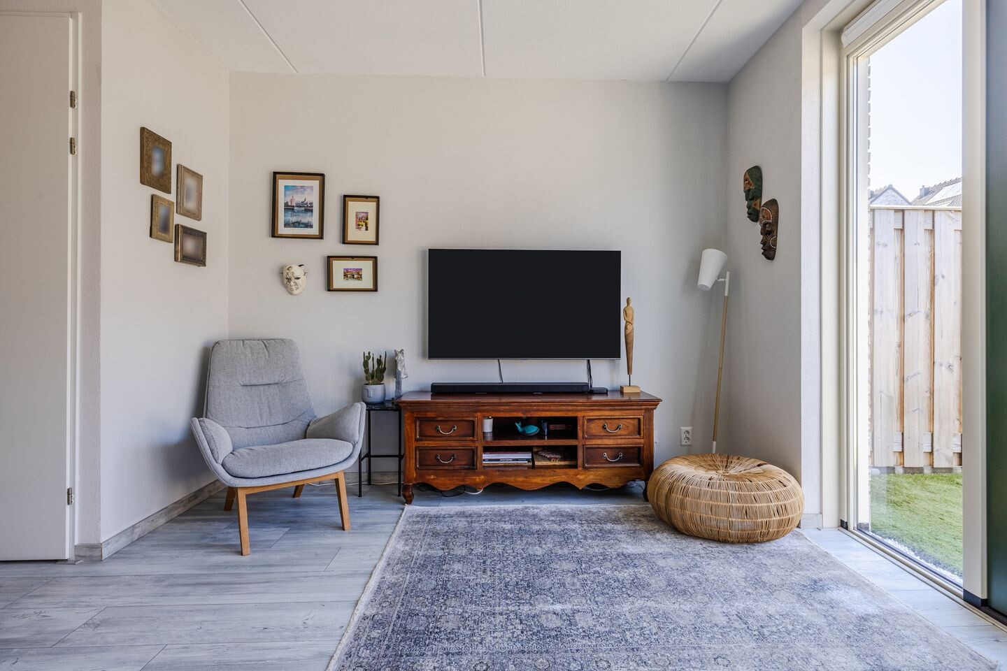 Tussenwoning te koop: Land voor Water 78, Waddinxveen