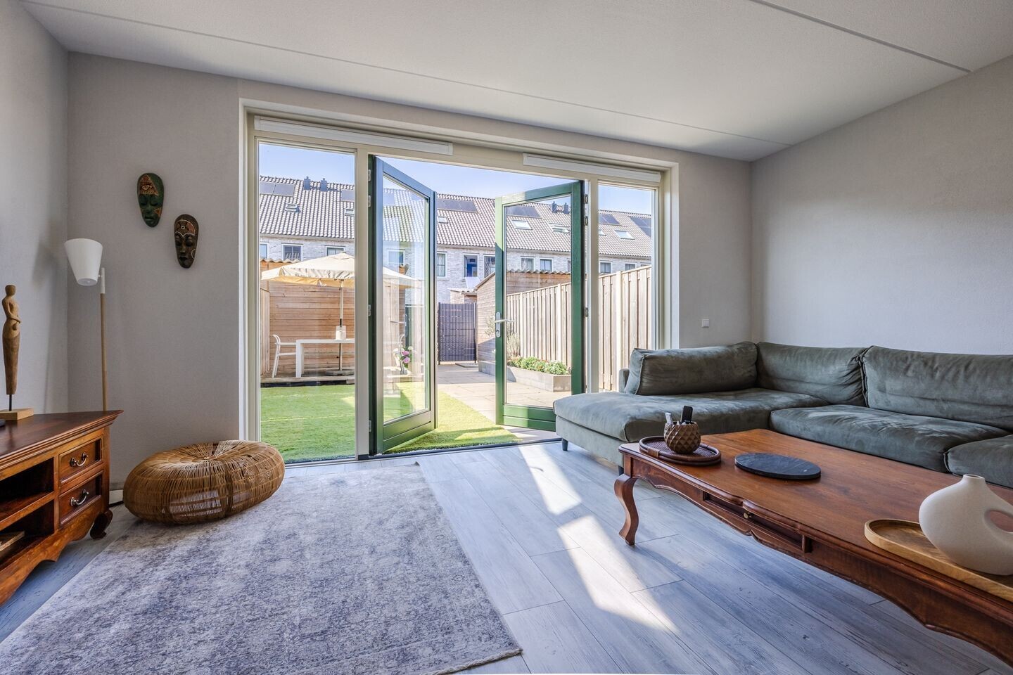 Tussenwoning te koop: Land voor Water 78, Waddinxveen