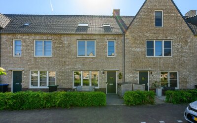 Huis te koop Pulpehoeve 6