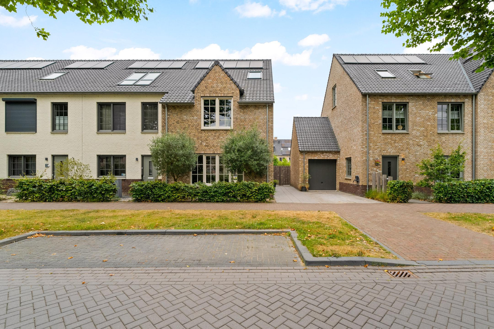 Hoekwoning te koop: Polderlaan 43, Waddinxveen