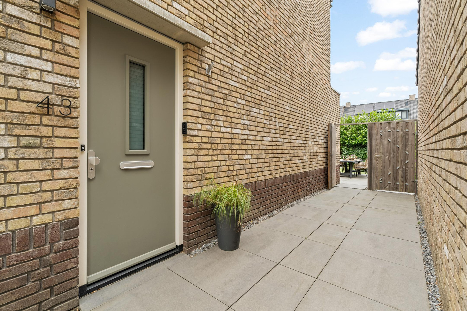 Hoekwoning te koop: Polderlaan 43, Waddinxveen