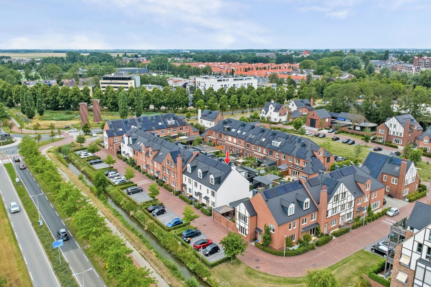 Hoekwoning te koop: Kapiteel 13, Waddinxveen