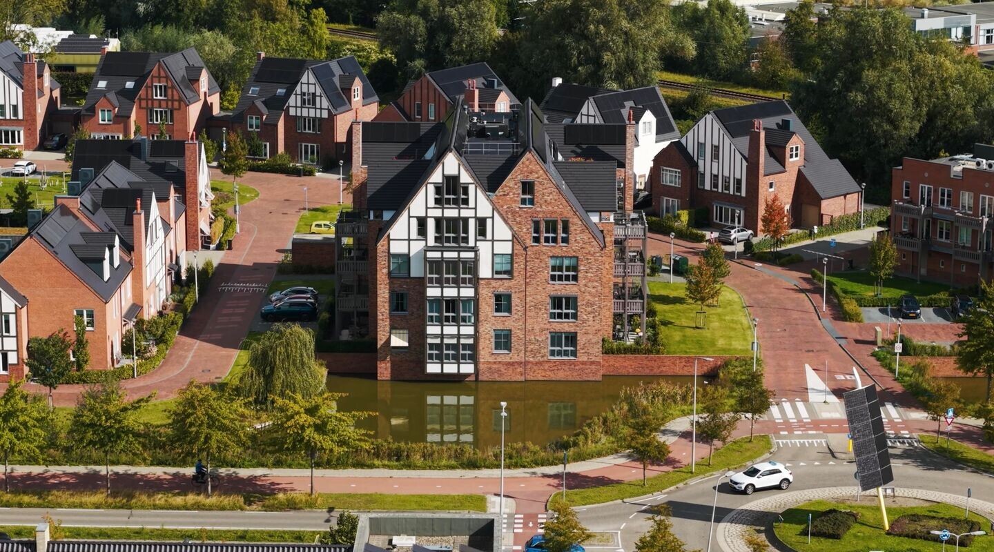 Appartement te koop: Rozet 45, Waddinxveen