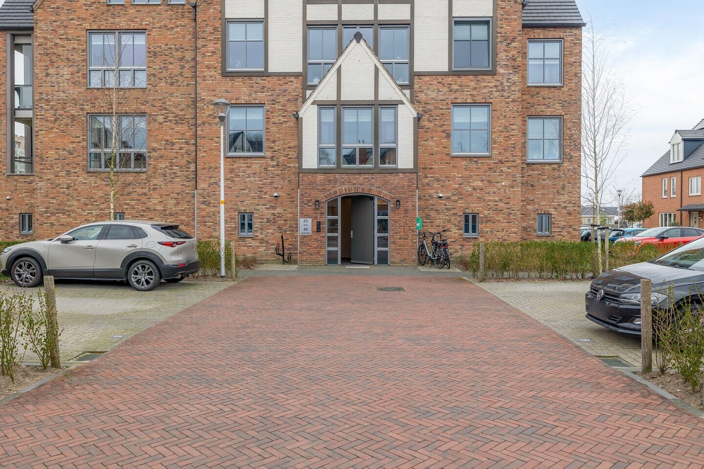 Appartement te koop: Rozet 45, Waddinxveen