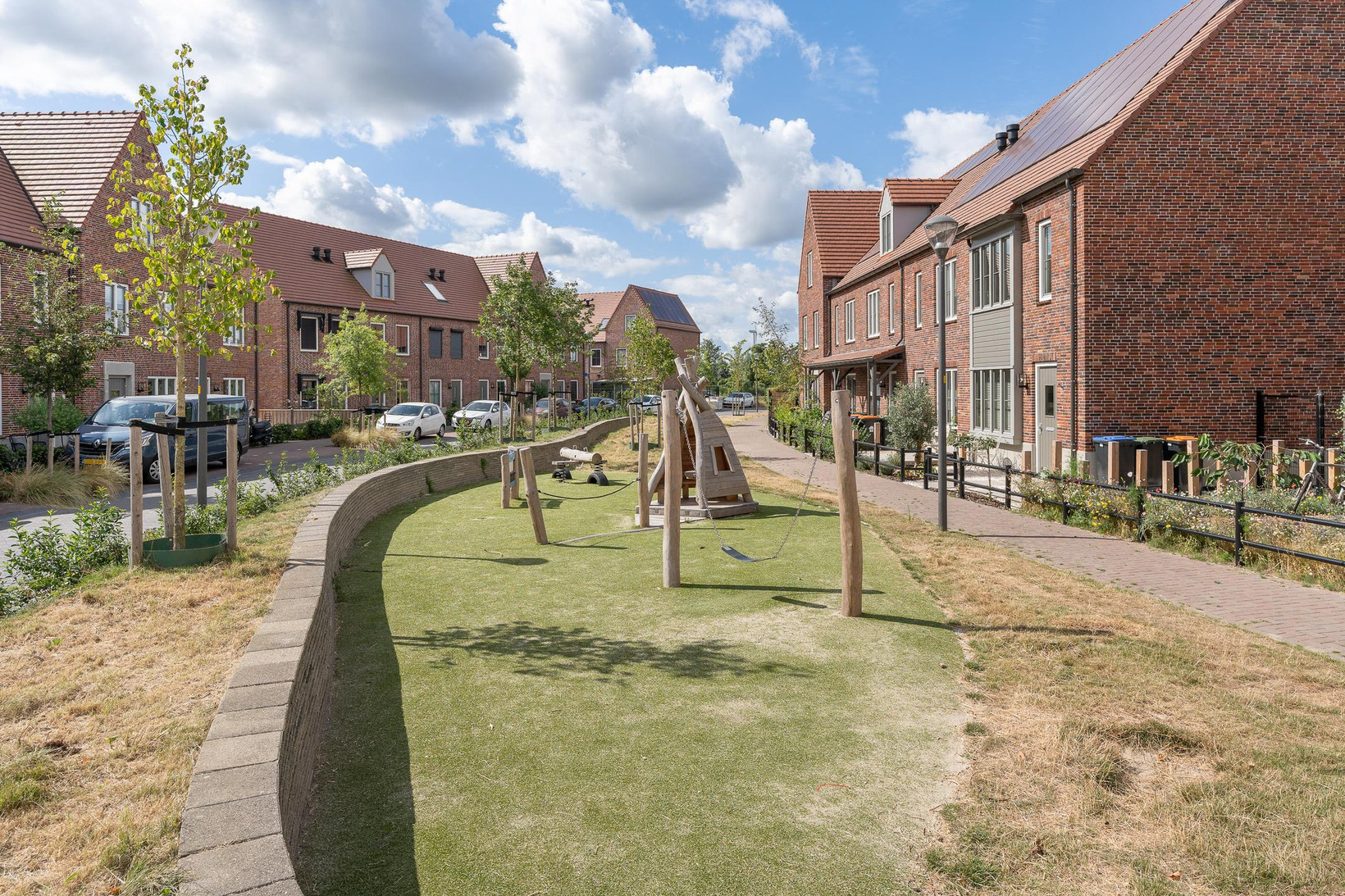 Hoekwoning te koop: Notenhout 22, Waddinxveen