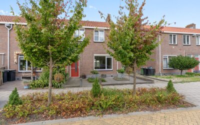 Lijsterbesstraat 52