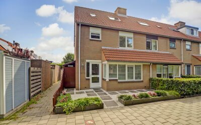 Huis te koop Sperwerhoek 10