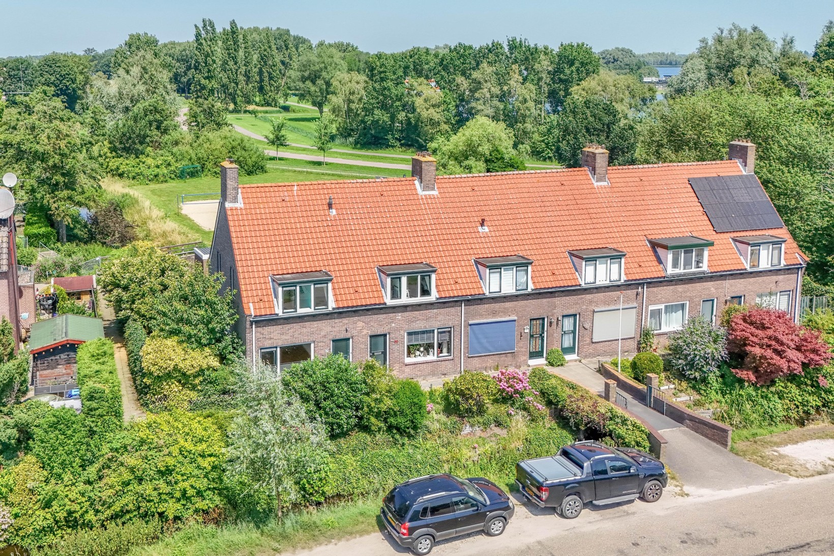 Hoekwoning te koop: Wollefoppenweg 32, Zevenhuizen