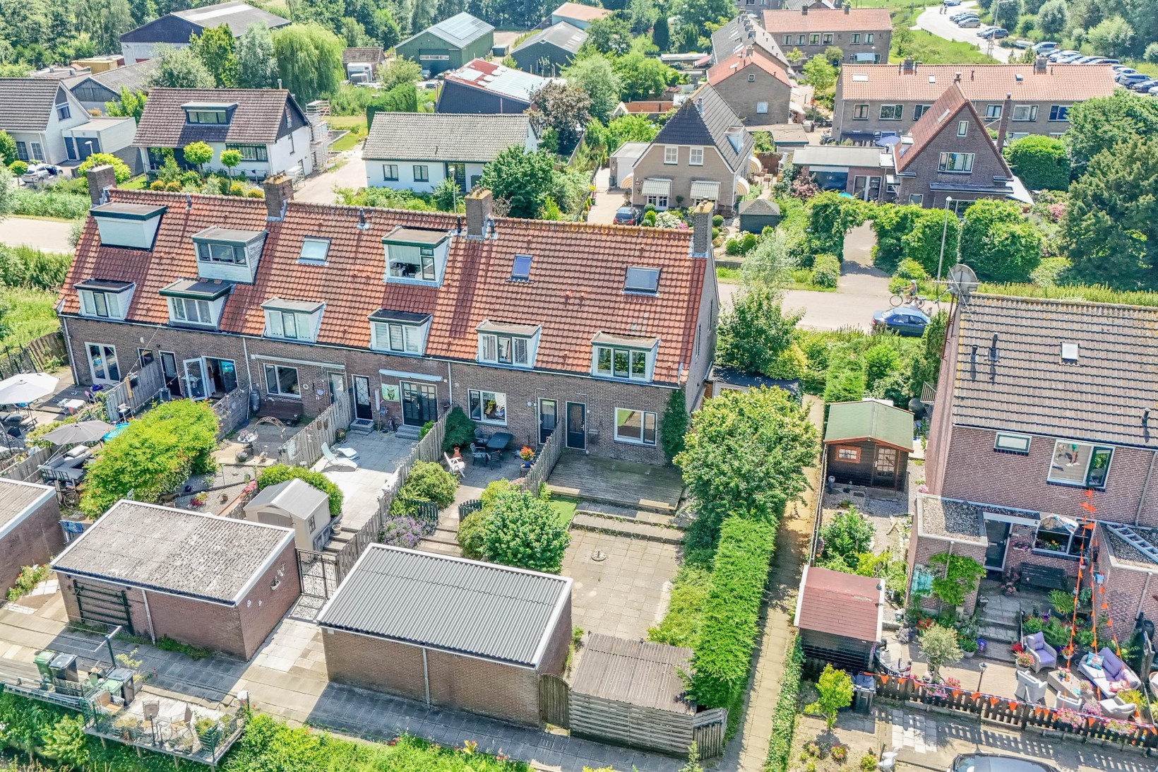 Hoekwoning te koop: Wollefoppenweg 32, Zevenhuizen