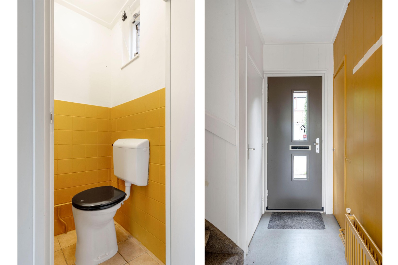 Tussenwoning te koop: Dahliastraat 12, Zevenhuizen